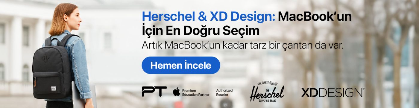 Herschel Çanta Arabanner