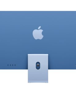 iMac M4 Mavi 4 Port Arka Tasarım