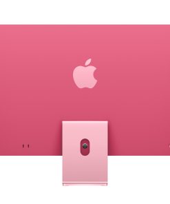 iMac M4 Pembe 2 Port Arka Tasarım