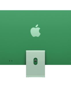 iMac M4 Yeşil Arka Görünüm