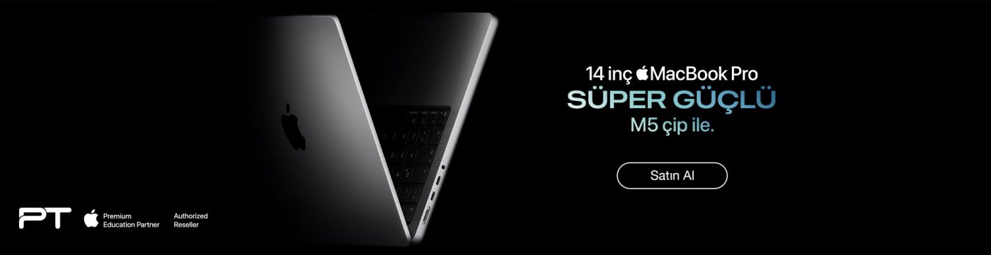 Macbook Pro M5 Kategori Arabanner