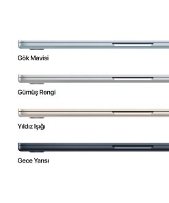 MacBook Air 13 M4 Renkler