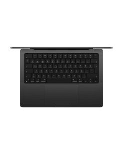 MacBook Pro 14 inç M4 Uzay Siyahı Klavye Tasarım