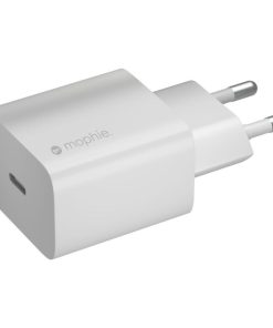 Mophie 30W USB-C Güç Adaptörü Beyaz 409908422