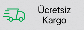 Ücretsiz kargo