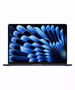 MacBook Air 15.3 inc M2 8CPU 10GPU 8GB 512GB Gece Yarısı MQKX3TU/A -1