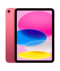 iPad 10.9 inç Wi-Fi + Cellular 64GB Pembe MQ6M3TU/A -1