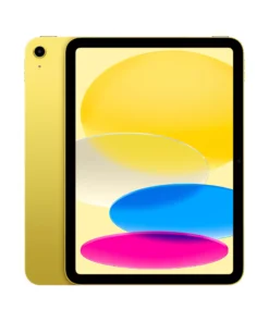 iPad 10.9 inç Wi-Fi 256GB Sarı MPQA3TU/A -1