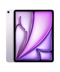 iPad Air 13 inç Wi-Fi + Cellular 1TB Mor MV773TU/A -1
