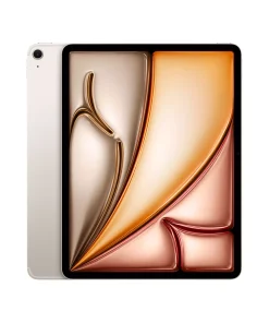 iPad Air 13 inç Wi-Fi + Cellular 1TB Yıldız Işığı MV763TU/A -1